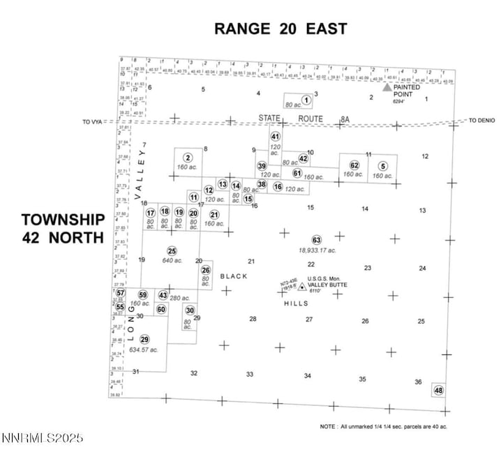 FR N2 sec 16 TWP 42, Gerlach, NV 89412 - photo 1