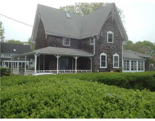 Exterior Front.