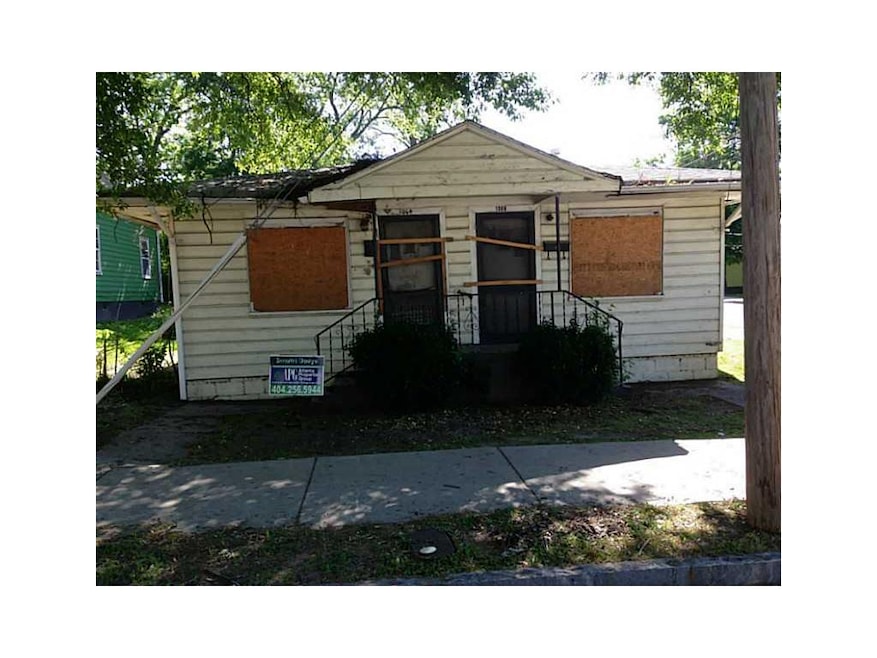 Exterior Front.