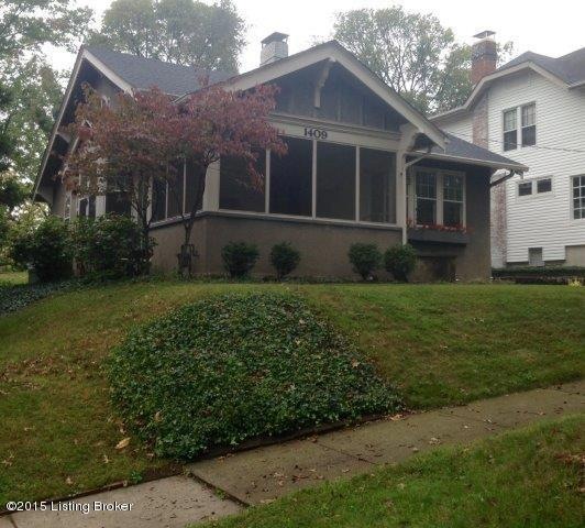 1409 Goddard Ave, Louisville, KY 40204 - photo 1