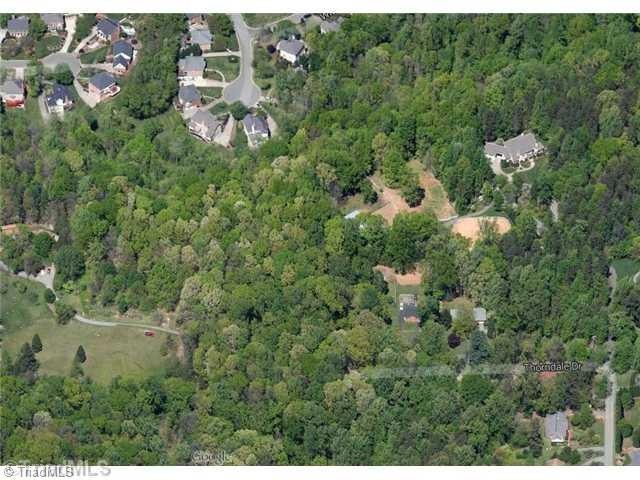 Aerial View.
