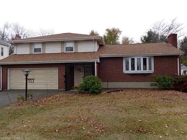 Exterior Front.