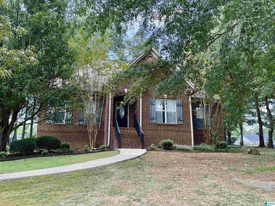 445 Big Oak Cir, Pell City, AL 35128 - photo 1