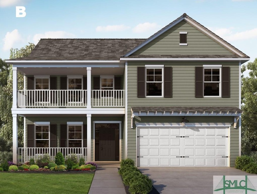 UNDER CONSTRUCTION - EXTERIOR FRONT RENDERING