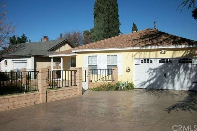 Extended Stamped Driveway
