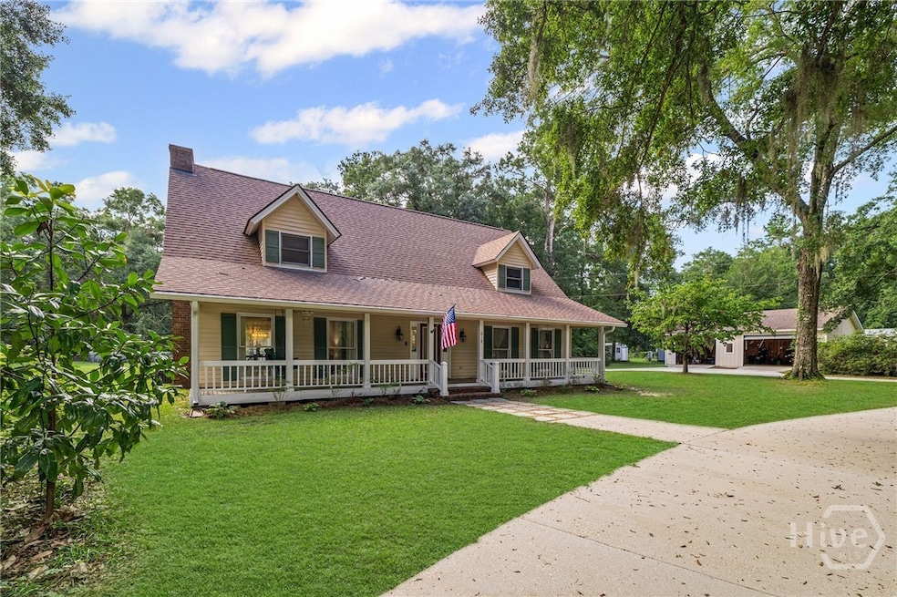 818 High Bluff Rd, Rincon, GA 31326 - photo 1