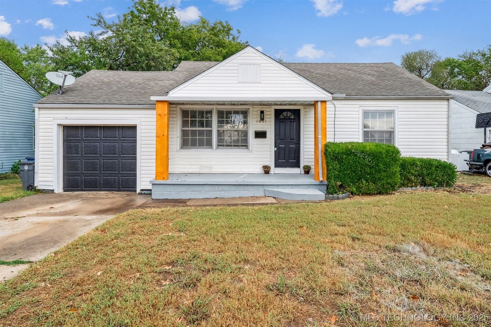 1003 N Winston Ave, Tulsa, OK 74115 - photo 1