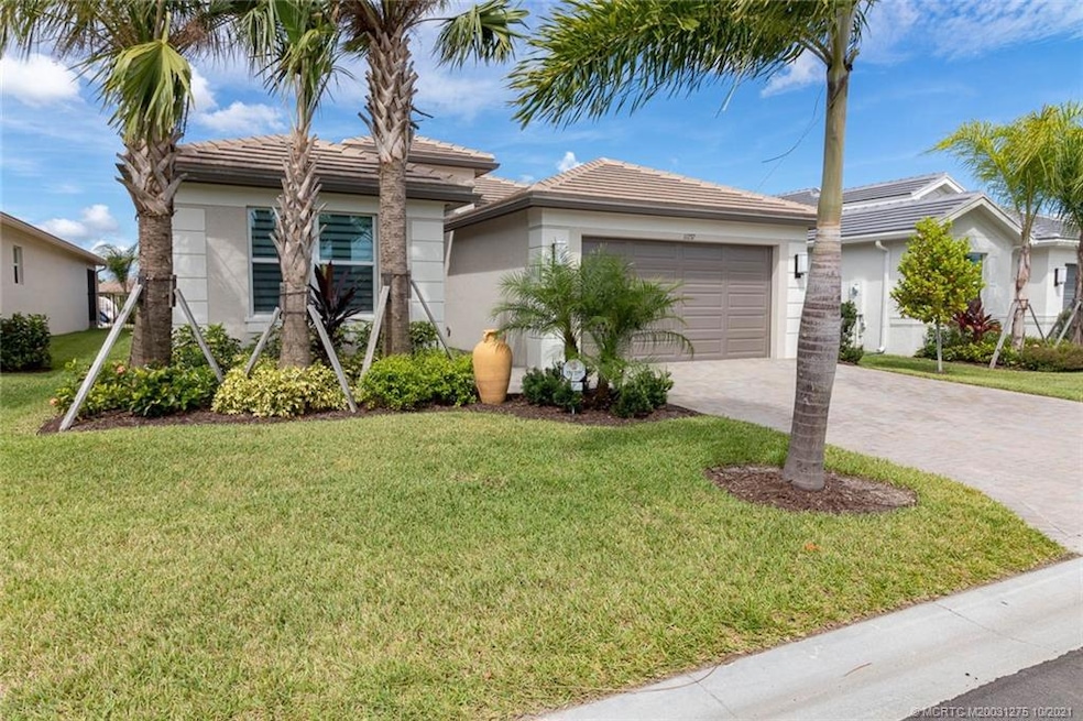 11737 SW Sailfish Isles Way at Valencia Cay