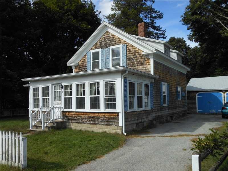 Exterior Front.
