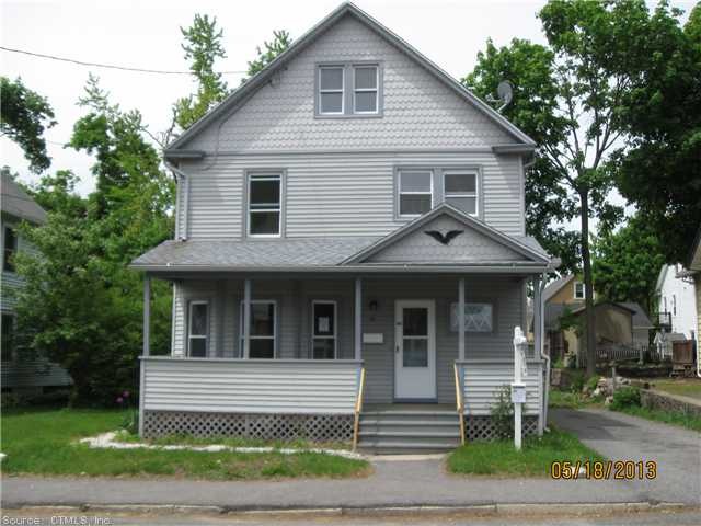 Exterior Front.
