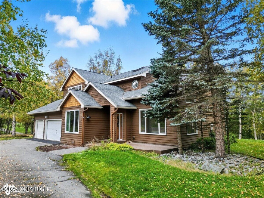 11840 Coughlan Way, Anchorage, AK 99516 - photo 1