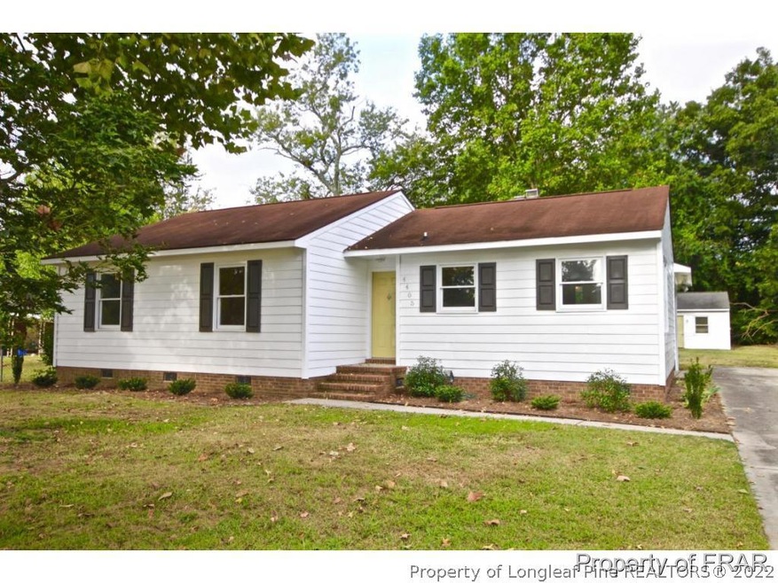 4405 Westfield Rd, Fayetteville, NC 28314 - photo 1