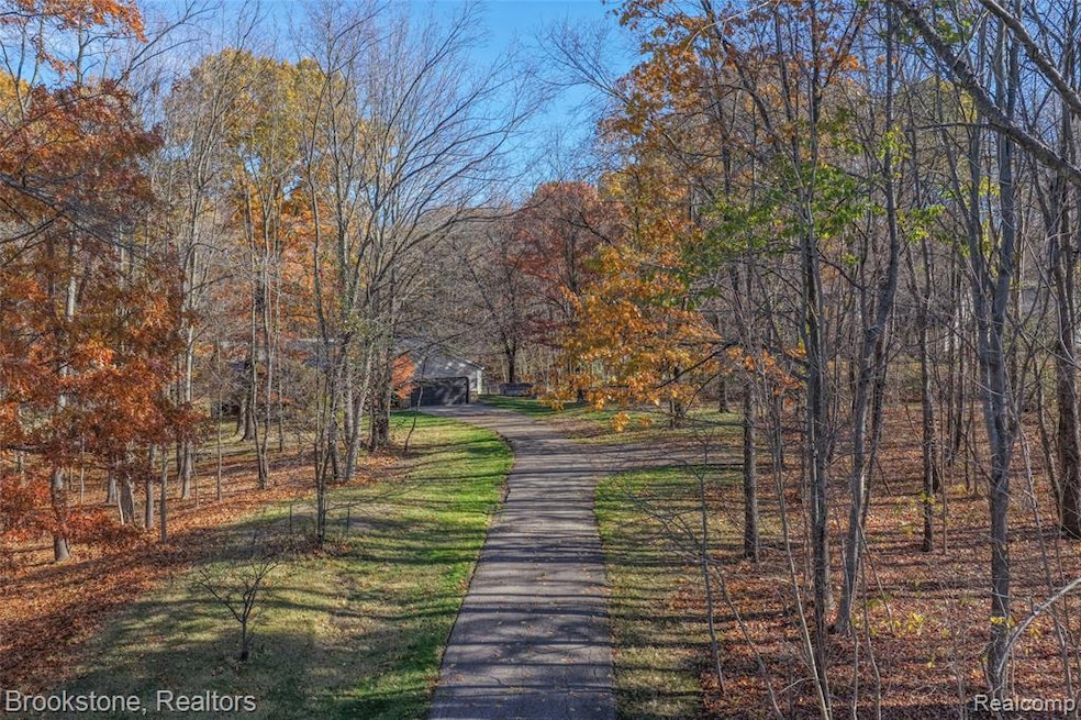 16567 Dixie is situated 300 feet from the road