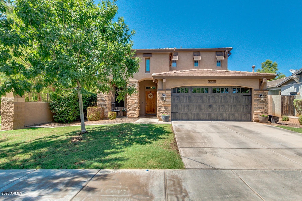 4208 E Page Ave, Gilbert, AZ 85234 - photo 1