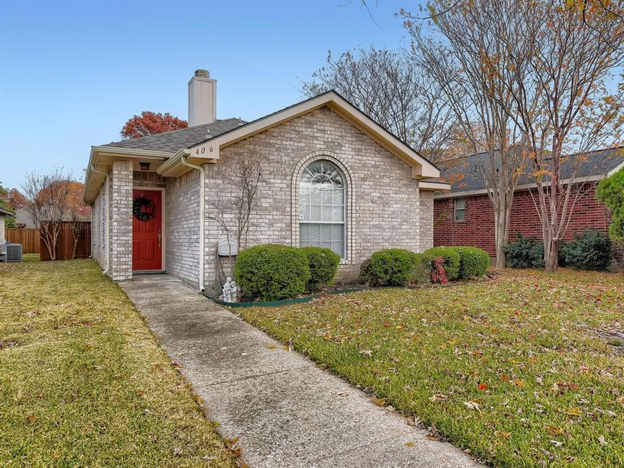 406 Fleming St, Wylie, TX 75098 - photo 1