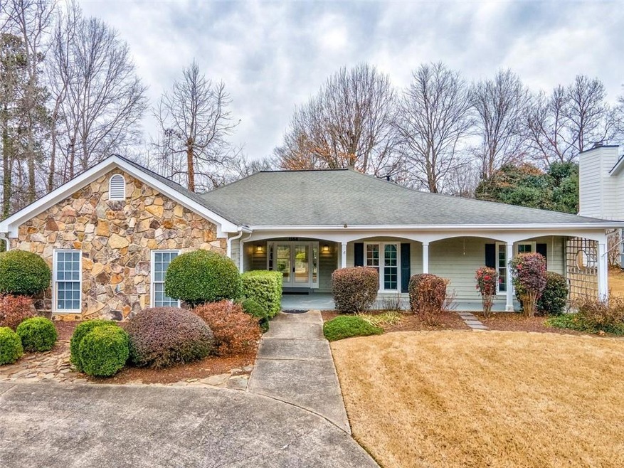 1256 Wynford Colony Ranch