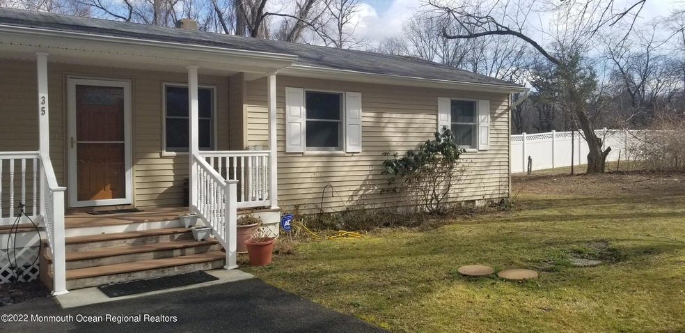 35 Richard Rd, Farmingdale, NJ 07727 - photo 1