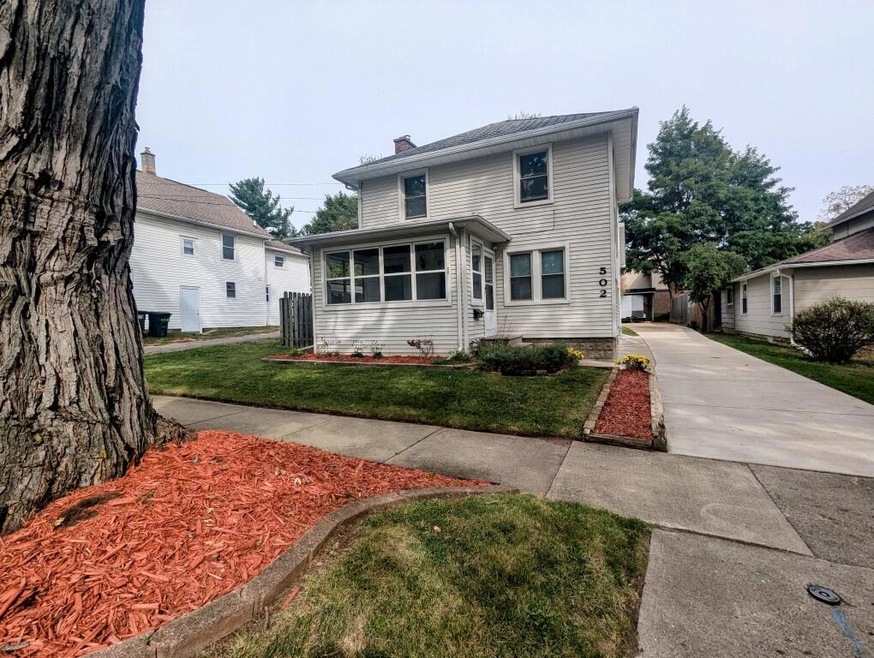 502 W Prospect