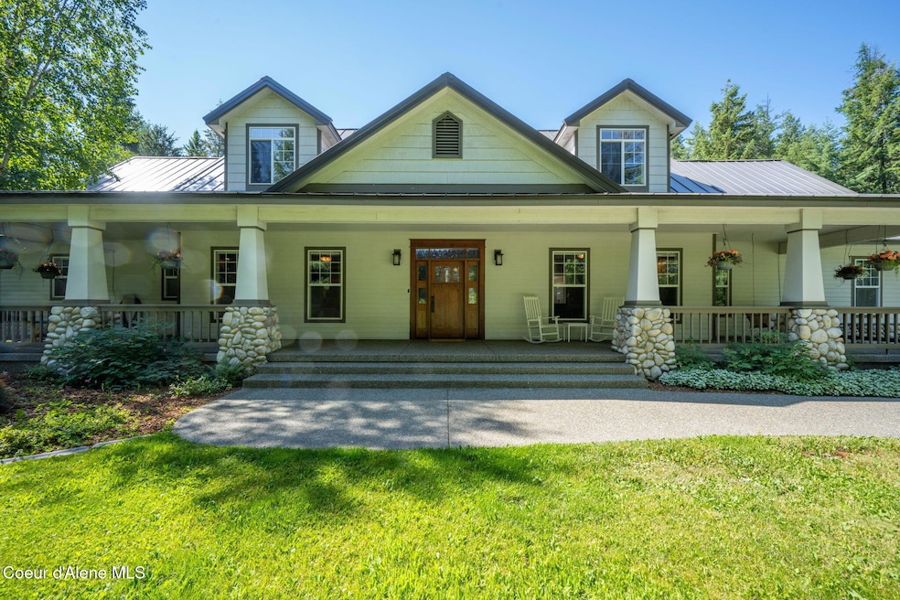Beautiful Rathdrum Property