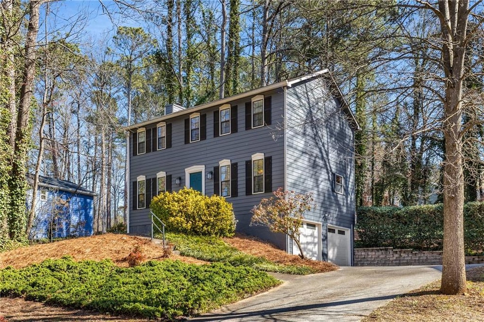 4112 Gregory Manor Cir SW, Smyrna, GA 30082 - photo 1