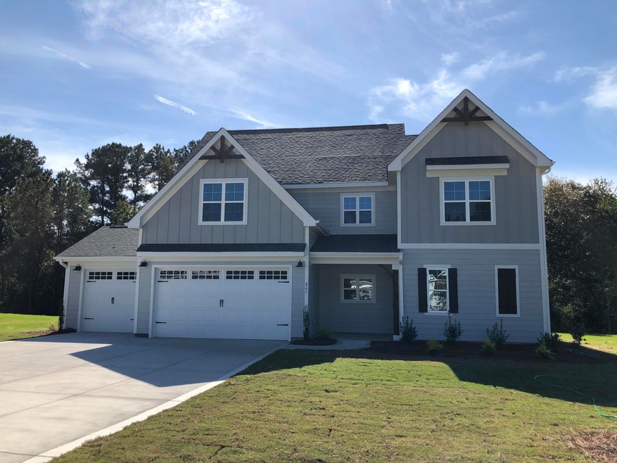 845 Warwick