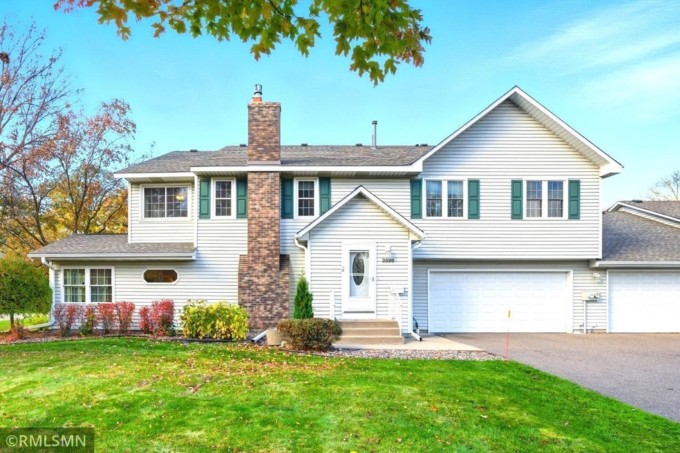 3598 Gershwin Ln N, Saint Paul, MN 55128 - photo 1