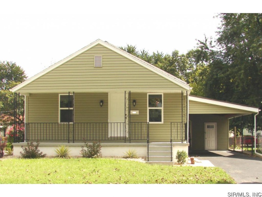 Welcome to 2824 Ralph St