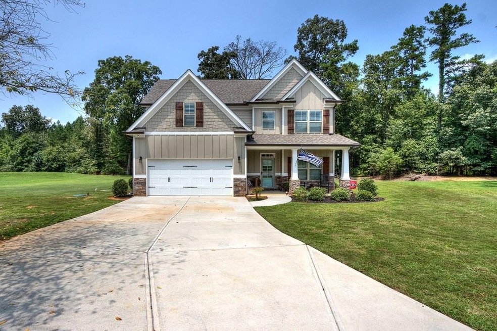 57 Apple Barrell Way, Taylorsville, GA 30178 - photo 1