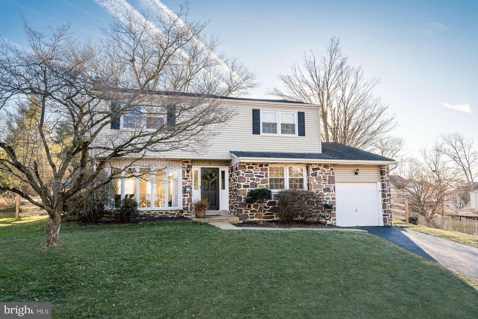 4 Cedar Place, Lafayette Hill, PA 19444 - photo 1