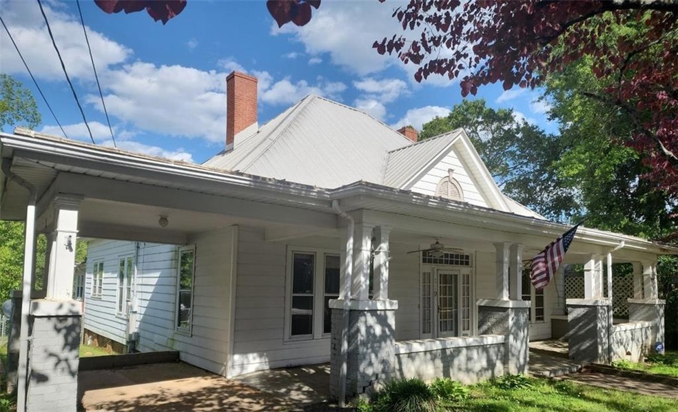 119 Hagood St, Pickens, SC 29671 MLS 20262009