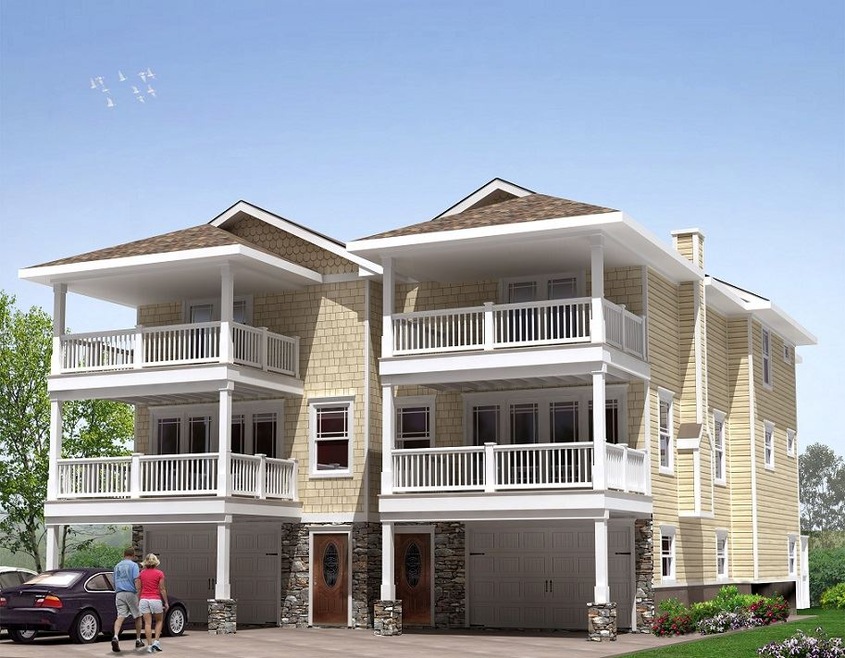 316 W Cresse Ave, Wildwood, NJ 08260 - photo 1