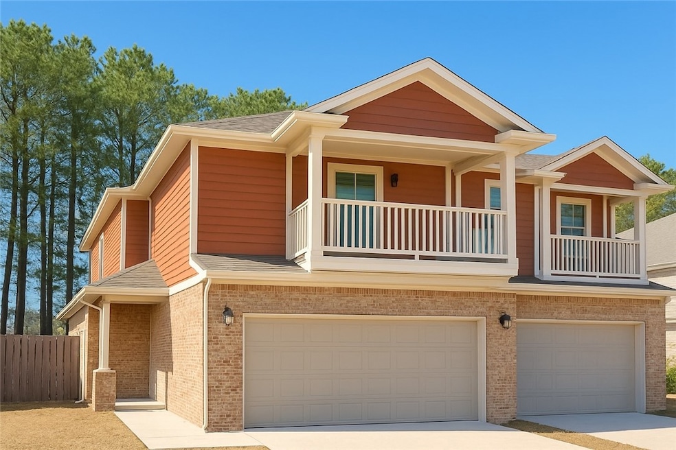 1237 N Sicily Ln, Fayetteville, AR 72704 - photo 1