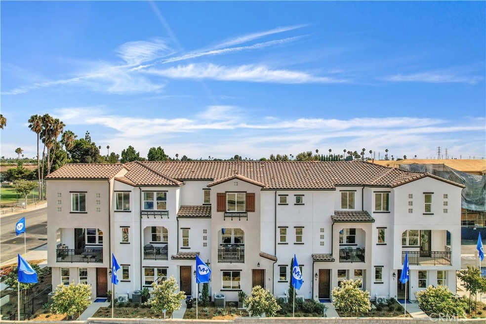 Image of Builder Model Home for demonstration purposes. Home for sale is under construction.