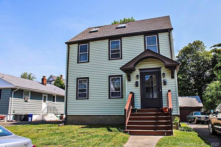 Welcome to 40 Colony Street!