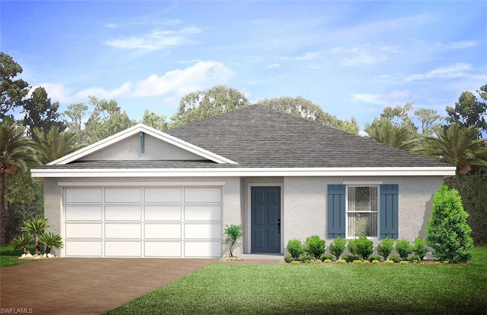 3127 69th St W, Lehigh Acres, FL 33971 - photo 1