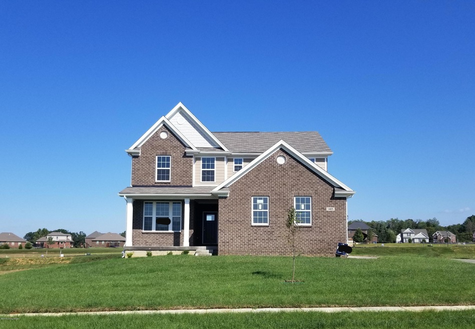 1405 Deer Fields Trace