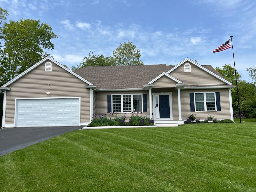 39 Barber Farm Rd, Lisbon, CT 06351 - photo 1