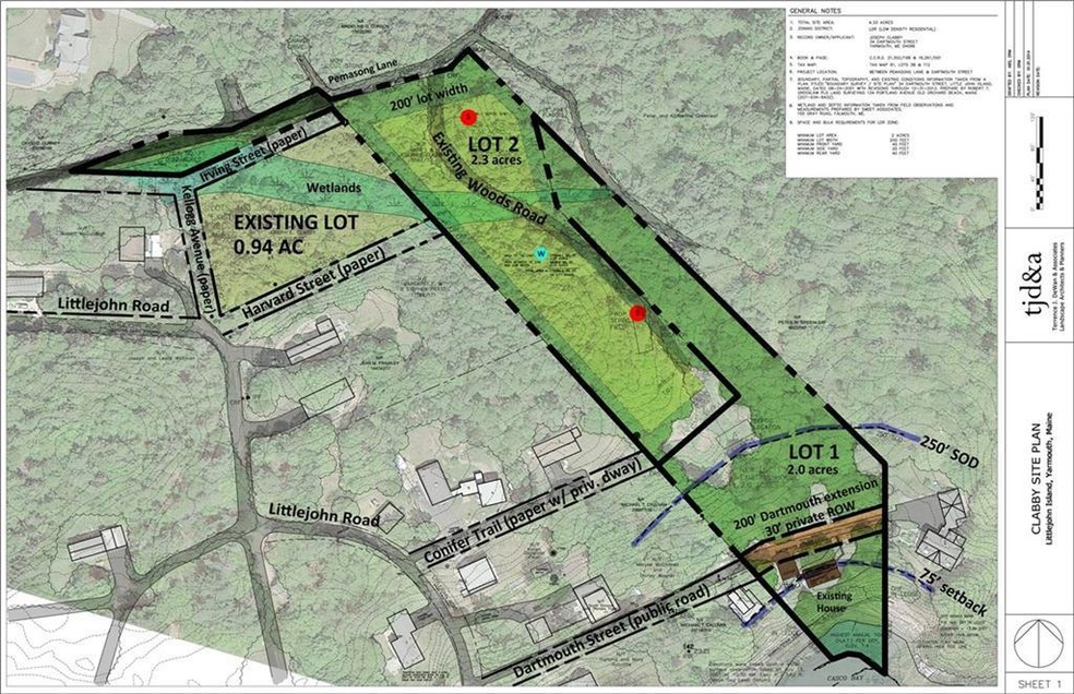 00 Pemasong Ln, Yarmouth, ME 04096 - photo 1