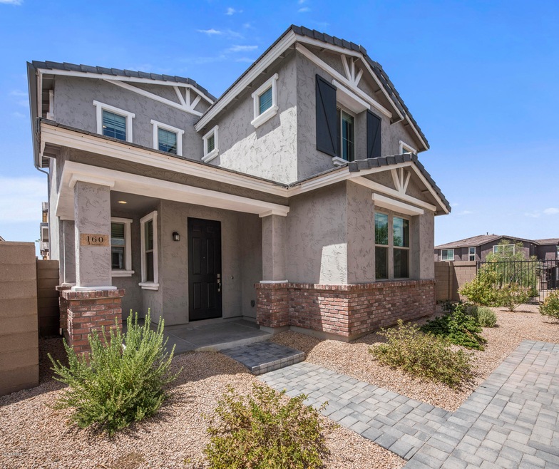 160 N Sandal, Mesa, AZ 85205 - photo 1