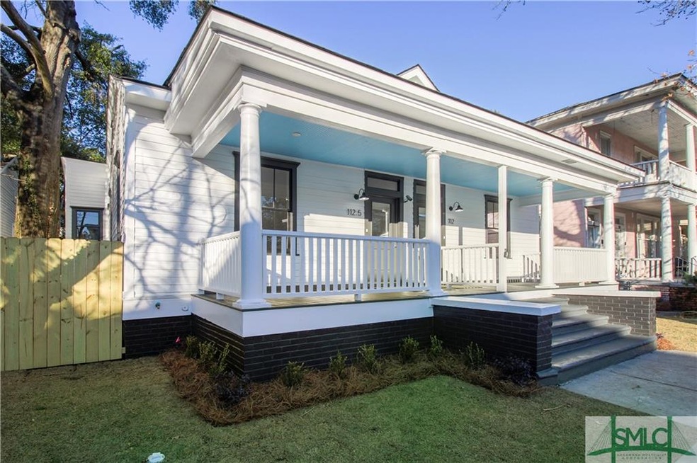 112 W 31st St unit 112 1/2, Savannah, GA 31401 - photo 1