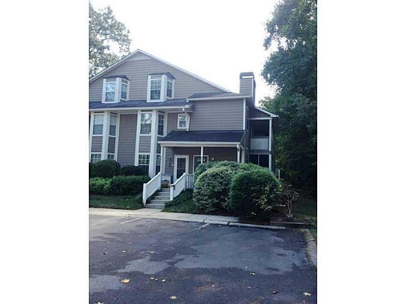 Exterior Front. 2207 North Forest in Dunwoody