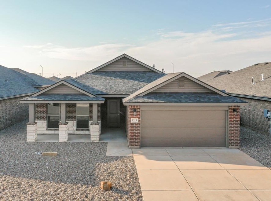 1310 Bourbon St, Odessa, TX 79765 - photo 1