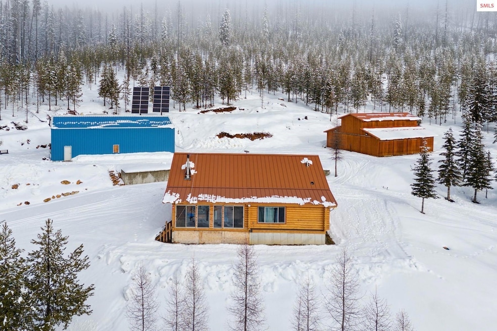 2197 W Tower Rd, Out of Area, ID 59867 - photo 1