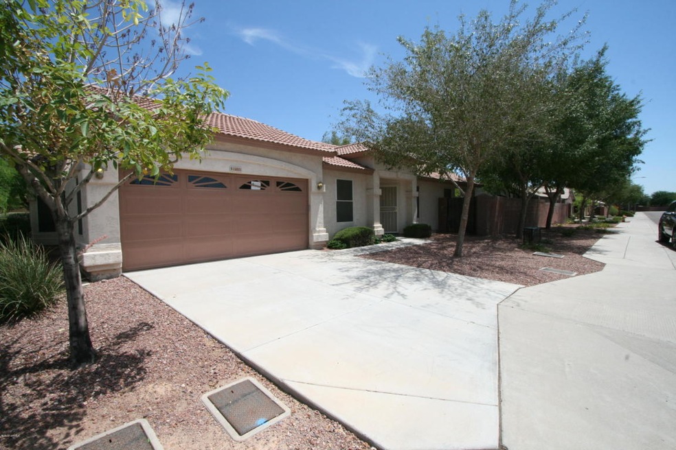 Front of Home from Driveway side