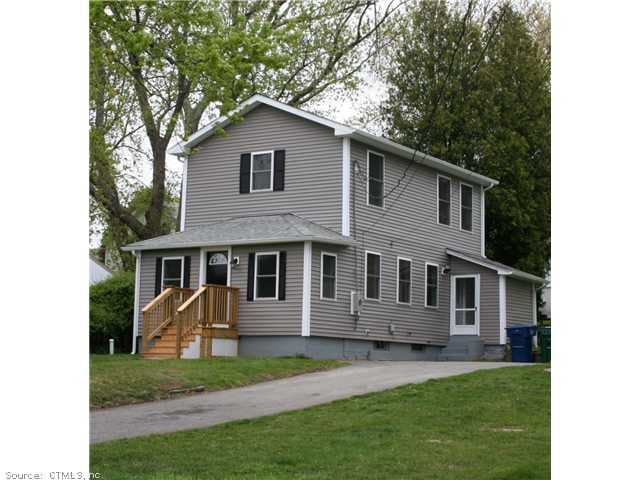 Exterior Front.