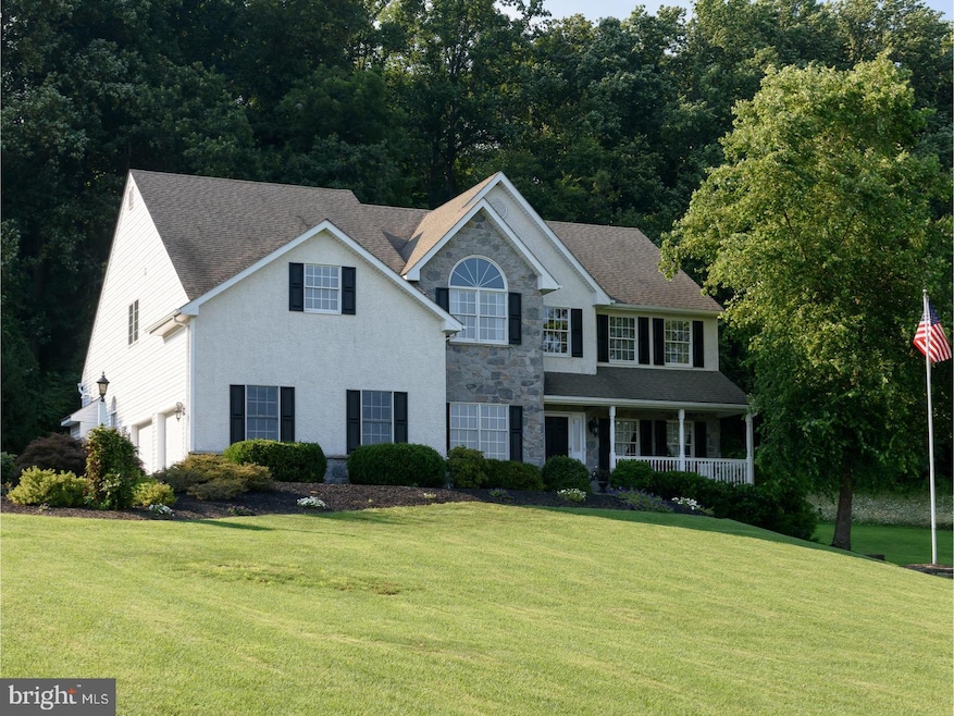 130 Messner Ln, Glenmoore, PA 19343 - photo 1