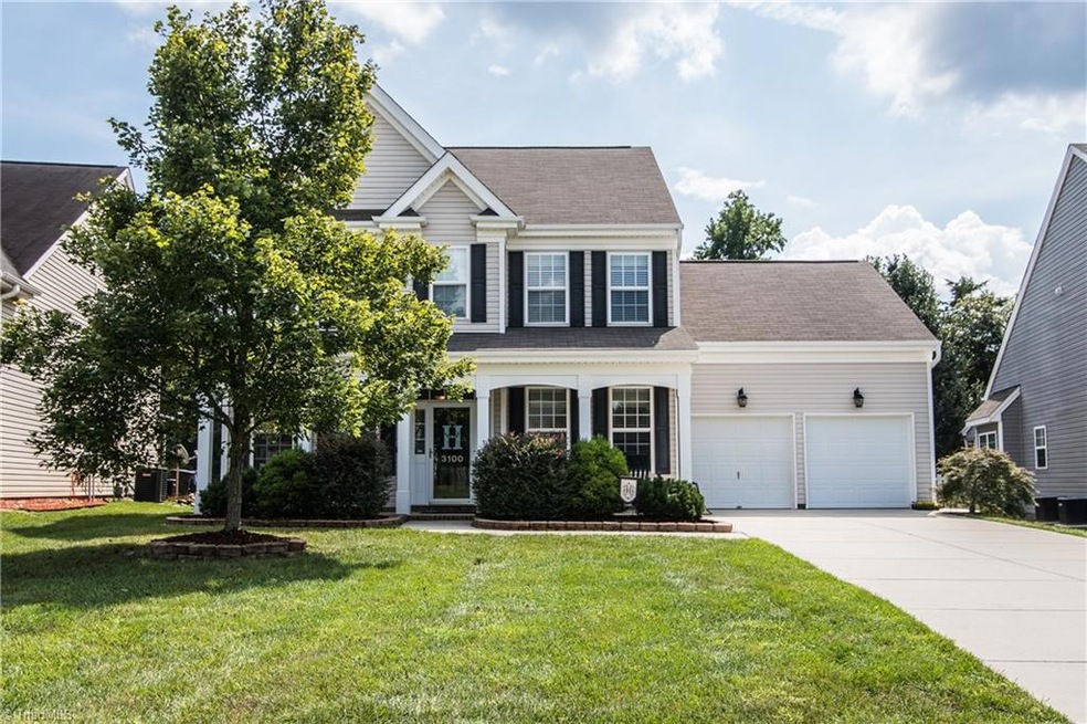 Welcome to 3100 Sycamore Point Trail!
