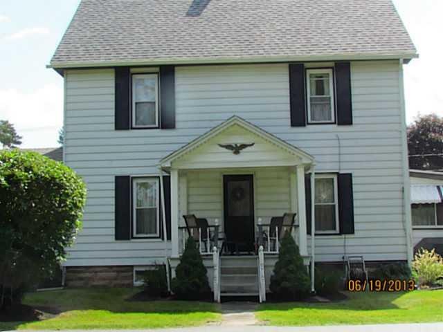 Exterior Front