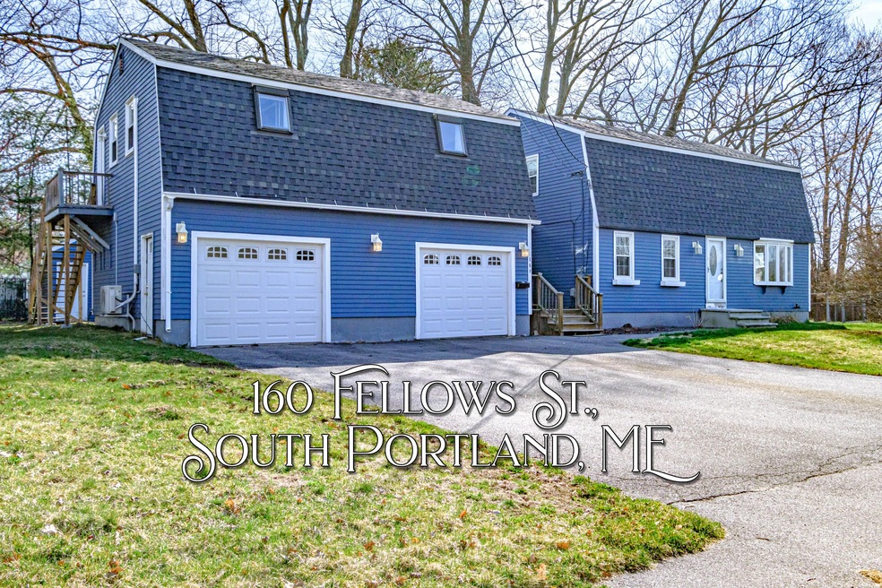 160 Fellows St, South Portland, ME 04106 - photo 1