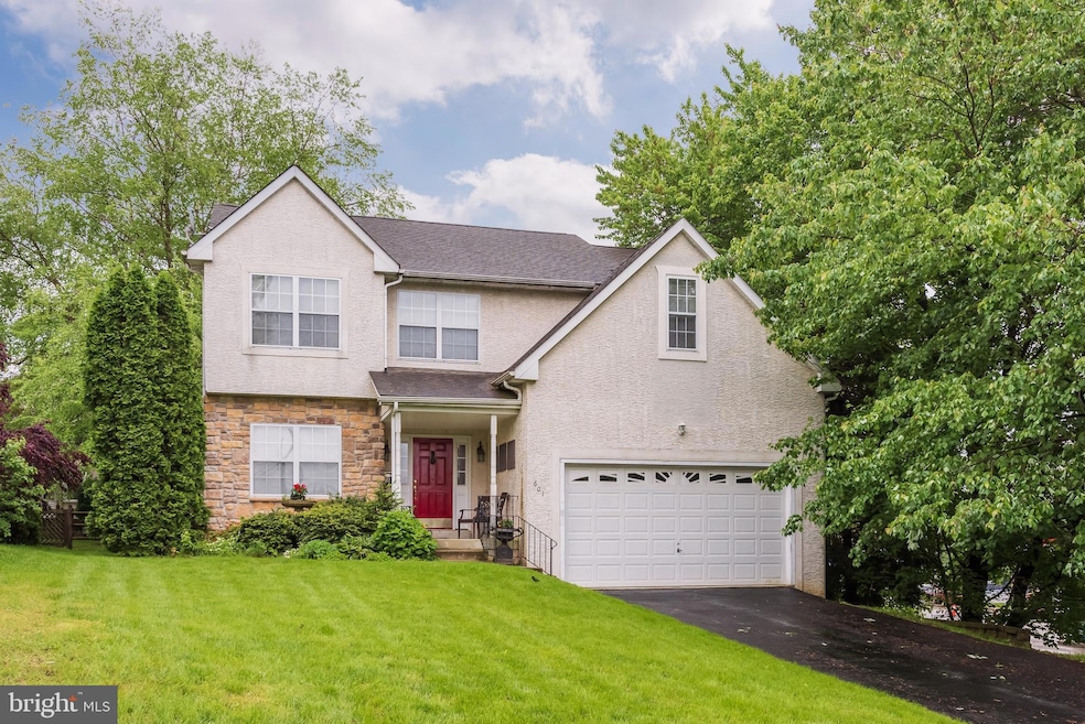 601 Willow Ave, Ardmore, PA 19003 - photo 1